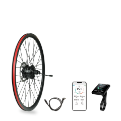 Motor Rim+Keyde APP+BTD260(Φ22.2/Φ25.4/Φ31.8mm)