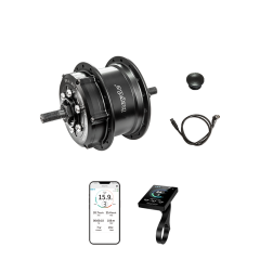 Motor+Keyde APP+BTD260(Φ22.2/Φ25.4/Φ31.8mm)