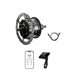 Motor+Keyde APP+BTD260(Φ22.2/Φ25.4/Φ31.8mm)