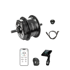 Motor+Keyde APP+BTD260(Φ22.2/Φ25.4/Φ31.8mm)+BTB140(Φ22.2mm)