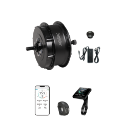 Motor+Keyde APP+BTD260(Φ22.2/Φ25.4/Φ31.8mm)+BTB140(Φ22.2mm)
