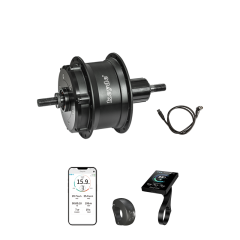 Motor+Keyde APP+BTD260(Φ22.2/Φ25.4/Φ31.8mm)+BTB140(Φ22.2mm)