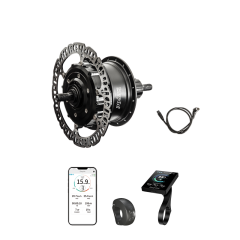 Motor+Keyde APP+BTD260(Φ22.2/Φ25.4/Φ31.8mm)+BTB140(Φ22.2mm)