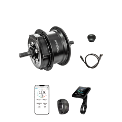 Motor+Keyde APP+BTD260(Φ22.2/Φ25.4/Φ31.8mm)+BTB140(Φ31.8mm)