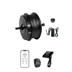 Motor+Keyde APP+BTD260(Φ22.2/Φ25.4/Φ31.8mm)+BTB140(Φ31.8mm)