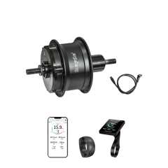 Motor+Keyde APP+BTD260(Φ22.2/Φ25.4/Φ31.8mm)+BTB140(Φ31.8mm)