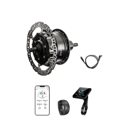 Motor+Keyde APP+BTD260(Φ22.2/Φ25.4/Φ31.8mm)+BTB140(Φ31.8mm)