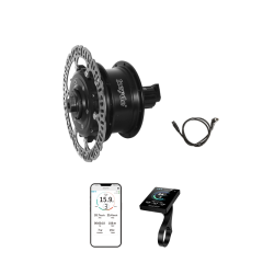 Motor+Keyde APP+BTD260(Φ22.2/Φ25.4/Φ31.8mm)