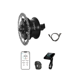 Motor+Keyde APP+BTD260(Φ22.2/Φ25.4/Φ31.8mm)+BTB140(Φ22.2mm)