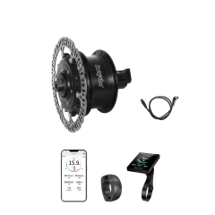 Motor+Keyde APP+BTD260(Φ22.2/Φ25.4/Φ31.8mm)+BTB140(Φ31.8mm)