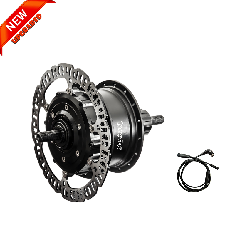 P110 Upgraded Smart Rear Hub Motor, 36V 250W Electric Motor For Bike, 2.4Kg High Power Ebike Motor