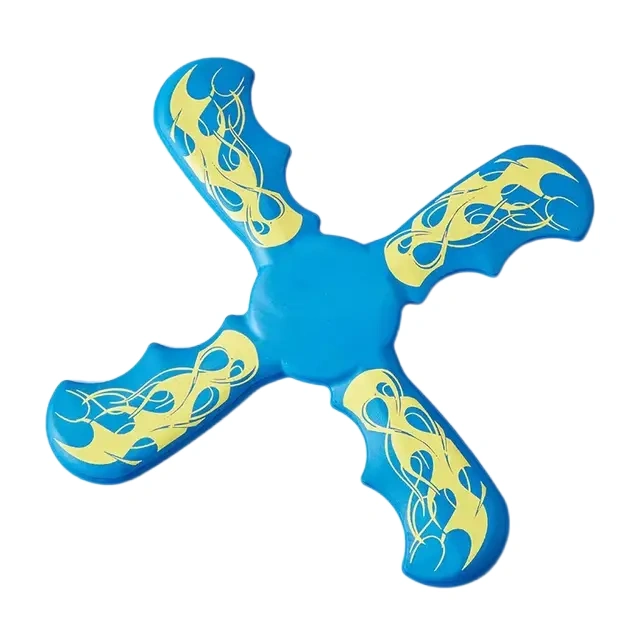 Cross Boomerang Outdoor Camping Toy