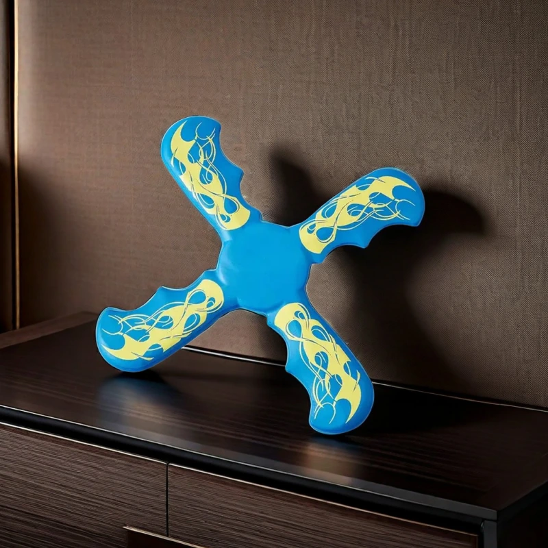 Cross Boomerang Outdoor Camping Toy