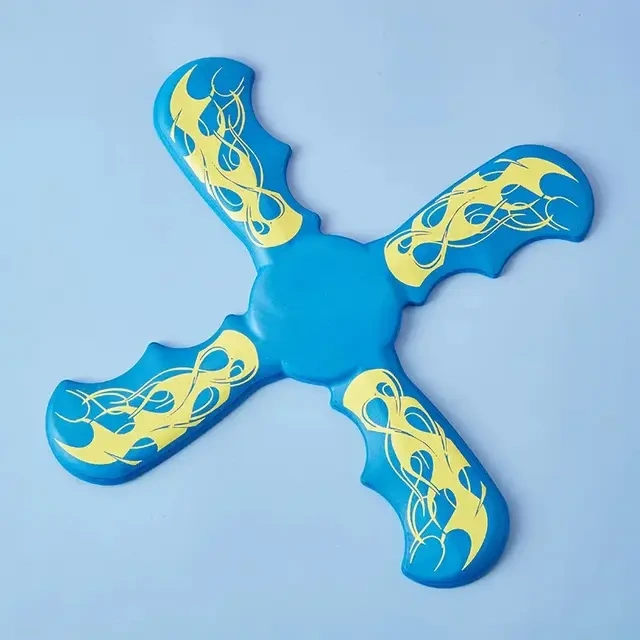 Cross Boomerang Outdoor Camping Toy