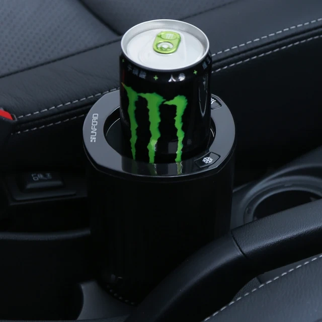 Premium 2-in-1 Car Cup Warmer Cooler Smart Car Cup Mug Holder
