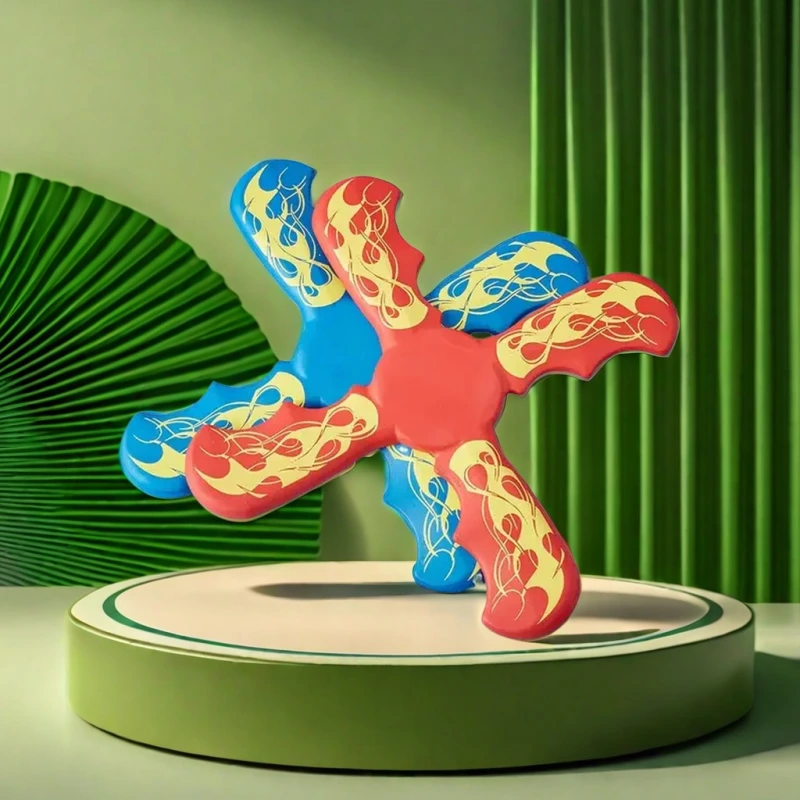 Cross Boomerang Outdoor Camping Toy