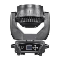 led wash moving head light