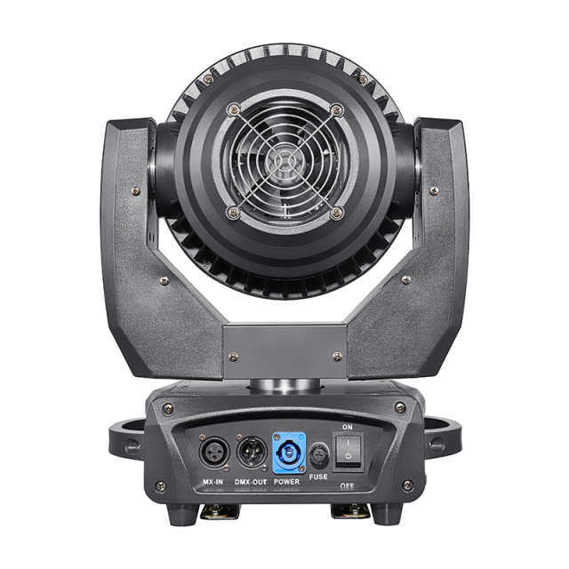 led wash moving head light