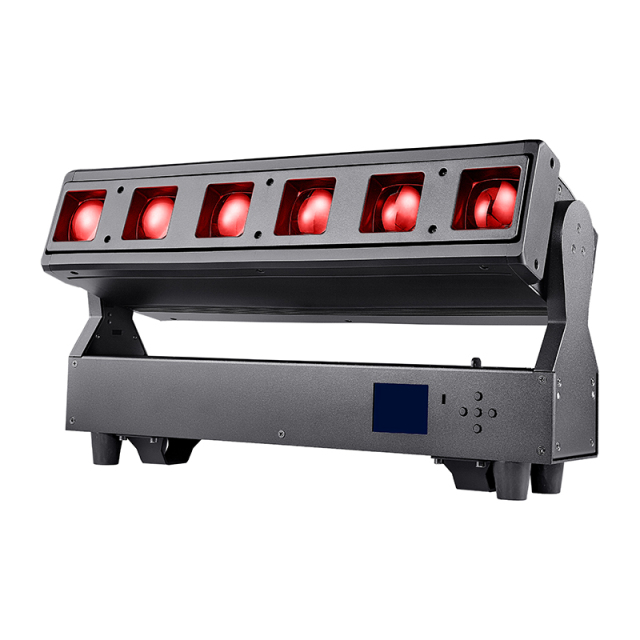 LED 640W RGBW  Beam Wash Light