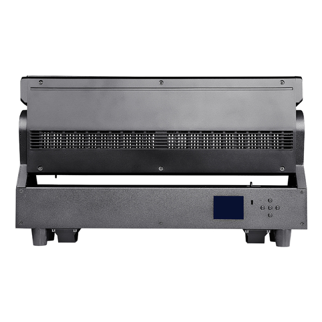 LED 640W RGBW  Beam Wash Light
