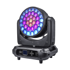led washing moving head light