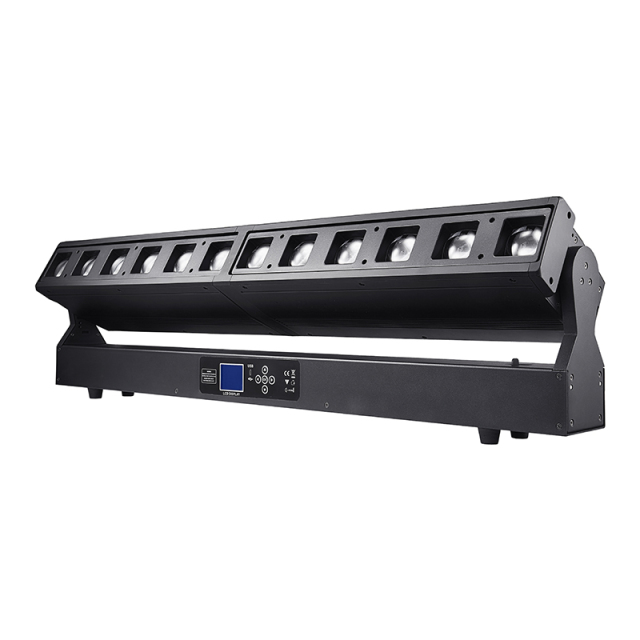 LED 12 P 40W Moving with Zoom bar light