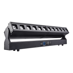 LED 12 P 40W Moving with Zoom bar light