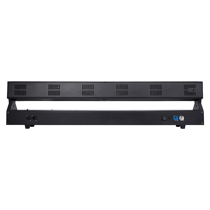 LED 12 P 40W Moving with Zoom bar light
