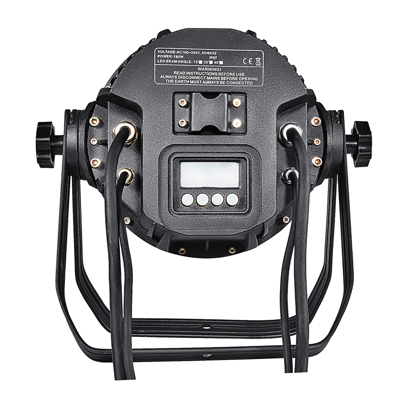 180W waterproof  led par light