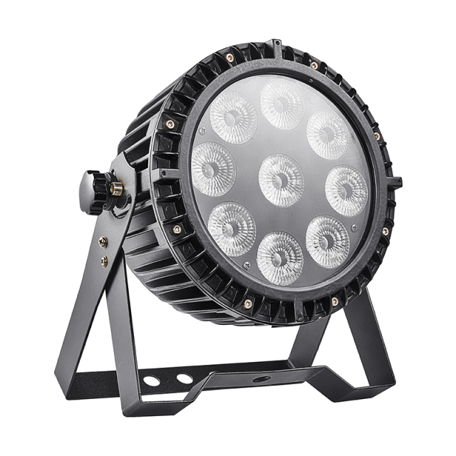 150W RGBWA waterproof led par light