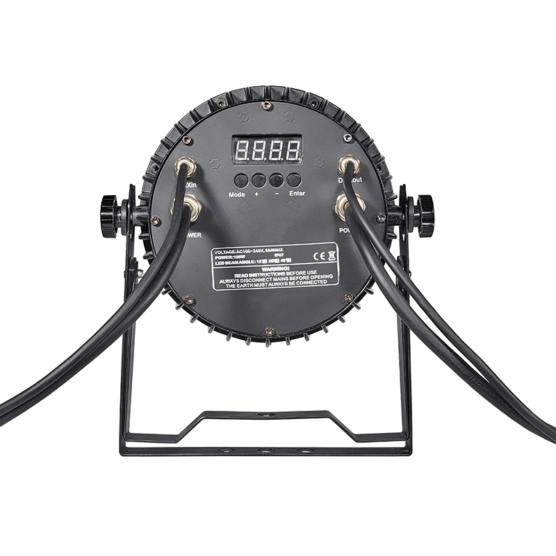 150W RGBWA waterproof led par light
