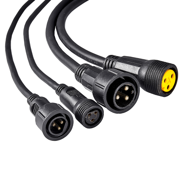 150W RGBWA waterproof led par light