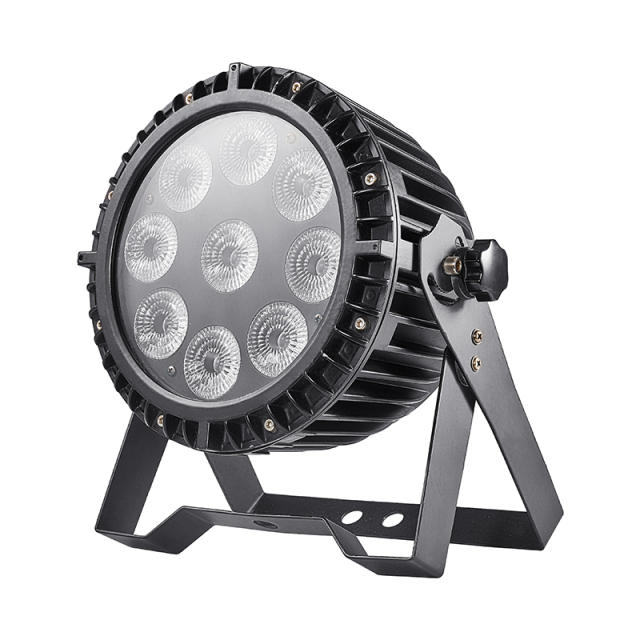 150W RGBWA waterproof led par light