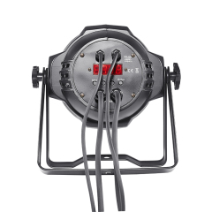 18P 3W RGBWA-UV led par lighting