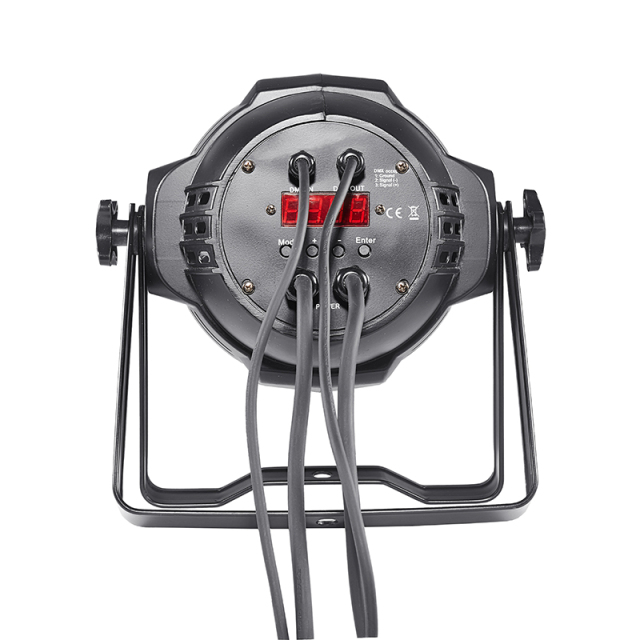 18P 3W RGBWA-UV led par lighting