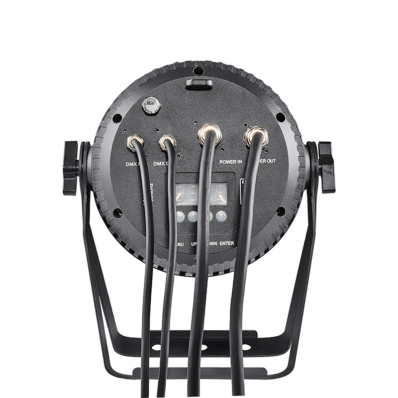 200W white waterproof led par light