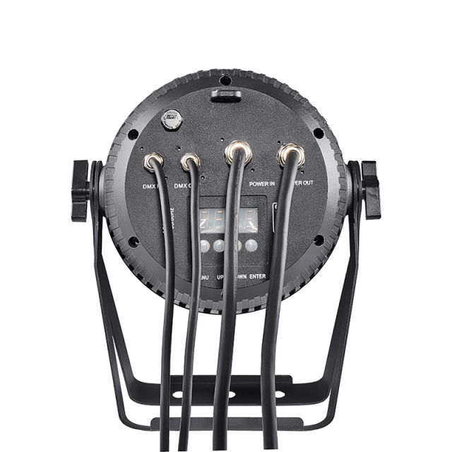 200W white waterproof led par light