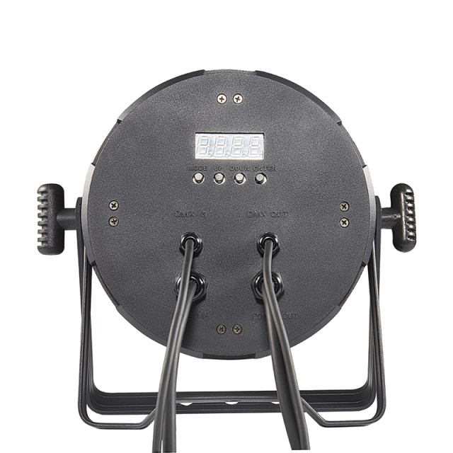 54 P 3W RGBW led par lighting