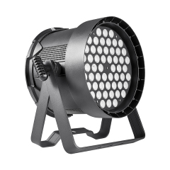 54 P 3W RGBW led par lighting