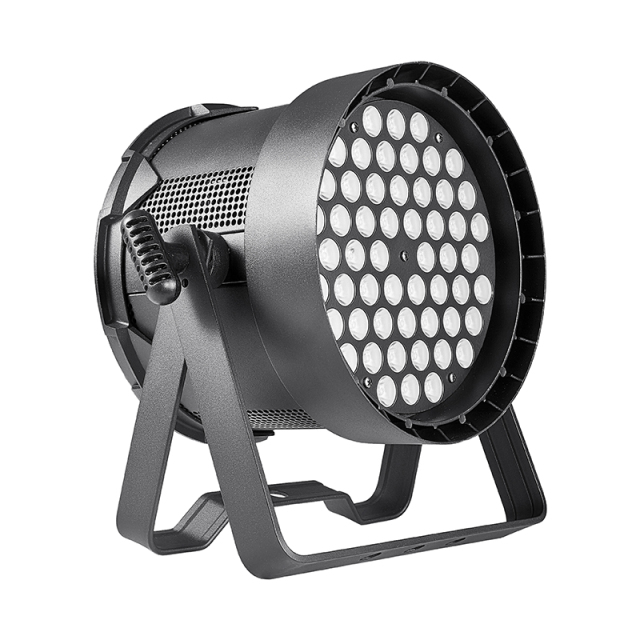 54 P 3W RGBW led par lighting
