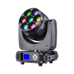 led wash moving head light 2