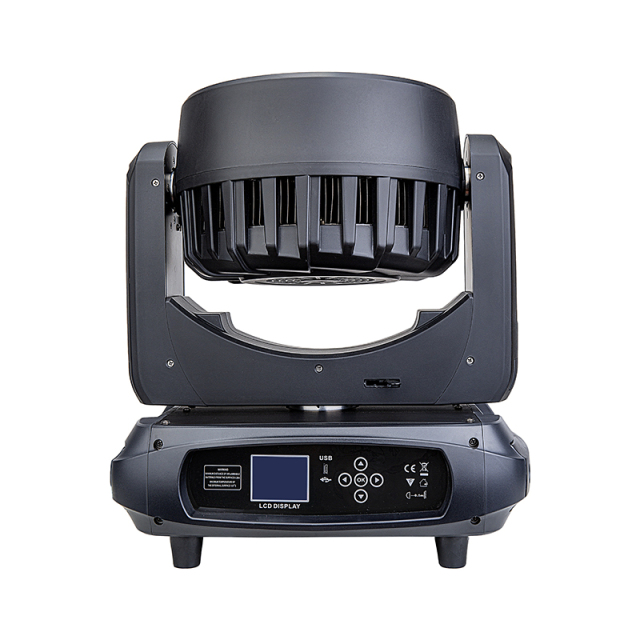 led wash moving head light 3