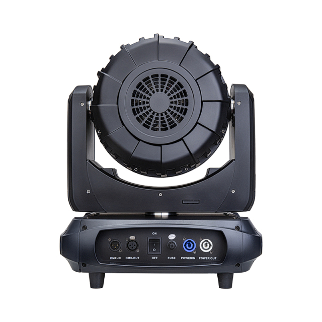 led wash moving head light 3