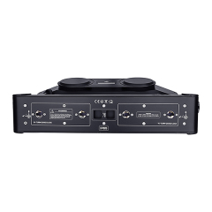 4pcsx10W RGBW 4IN1 LED Flood Light