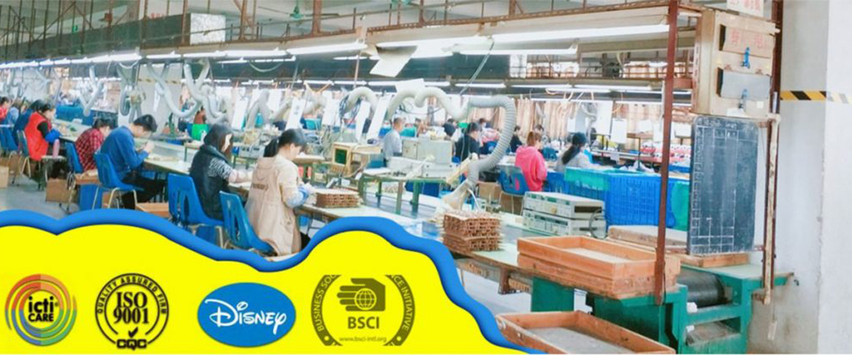 BSCI Certification for Electronic Toy Manufacturers