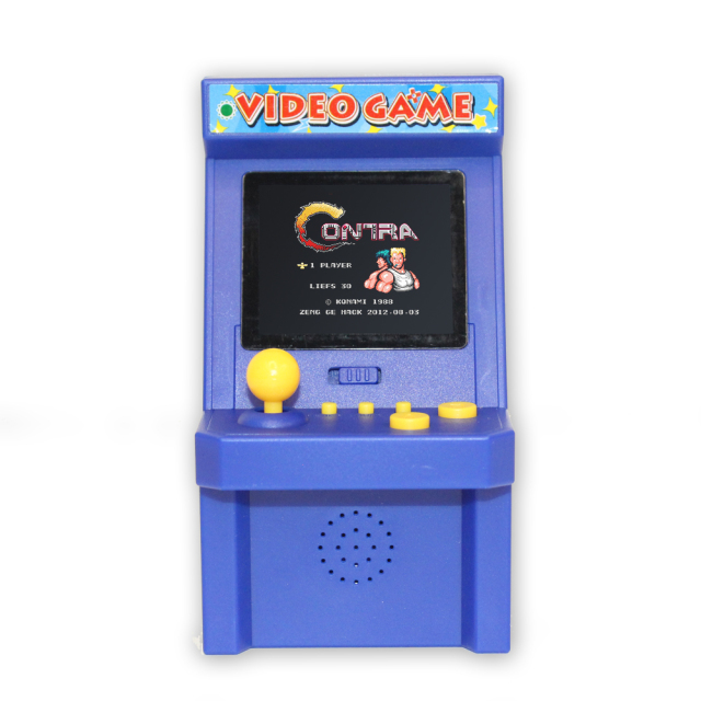 Mini Game Console CT-830 - Kids Electronic Toys Manufacturer, OEM, ODM ...