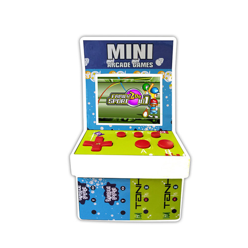 Mini Arcade CT-882B - Kids Electronic Toys Manufacturer, OEM, ODM