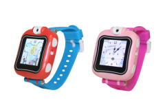 Kids Smart Camera Watch Supplier CTW6