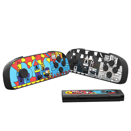 Video Game Console Manufacturers CTH1