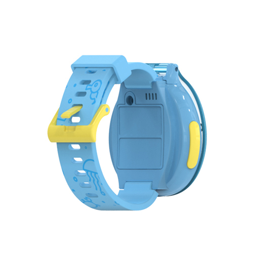 Kid Learning Watch With 4 Petting Games CTW2P